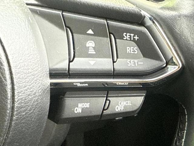 CX-8 XD Lパッケージ 新品タイヤ/純正 SDナビ/衝突安全装置/シートヒーター 全席/360°ビューモニター/車線逸脱防止支援システム/シート 合皮/電動バックドア/ヘッドランプ LED/Bluetooth接続/ETC(33枚目)