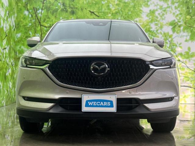 CX-8 XD Lパッケージ 新品タイヤ/純正 SDナビ/衝突安全装置/シートヒーター 全席/360°ビューモニター/車線逸脱防止支援システム/シート 合皮/電動バックドア/ヘッドランプ LED/Bluetooth接続/ETC(55枚目)