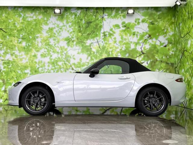 ロードスター Sスペシャルパッケージ 保証書/純正 SDナビ/車線逸脱防止支援システム/ドライブレコーダー 社外/ヘッドランプ LED/Bluetooth接続/ETC/EBD付ABS/横滑り防止装置/バックモニター/禁煙車 バックカメラ(2枚目)