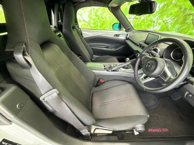 ロードスター Sスペシャルパッケージ 保証書/純正 SDナビ/車線逸脱防止支援システム/ドライブレコーダー 社外/ヘッドランプ LED/Bluetooth接続/ETC/EBD付ABS/横滑り防止装置/バックモニター/禁煙車 バックカメラ(4枚目)