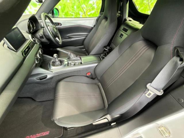 ロードスター Sスペシャルパッケージ 保証書/純正 SDナビ/車線逸脱防止支援システム/ドライブレコーダー 社外/ヘッドランプ LED/Bluetooth接続/ETC/EBD付ABS/横滑り防止装置/バックモニター/禁煙車 バックカメラ(5枚目)