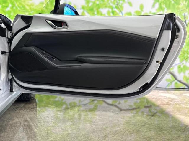 ロードスター Sスペシャルパッケージ 保証書/純正 SDナビ/車線逸脱防止支援システム/ドライブレコーダー 社外/ヘッドランプ LED/Bluetooth接続/ETC/EBD付ABS/横滑り防止装置/バックモニター/禁煙車 バックカメラ(7枚目)