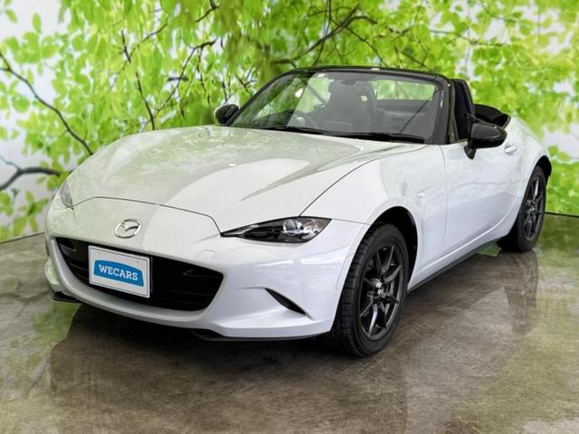 ロードスター Sスペシャルパッケージ 保証書/純正 SDナビ/車線逸脱防止支援システム/ドライブレコーダー 社外/ヘッドランプ LED/Bluetooth接続/ETC/EBD付ABS/横滑り防止装置/バックモニター/禁煙車 バックカメラ(33枚目)