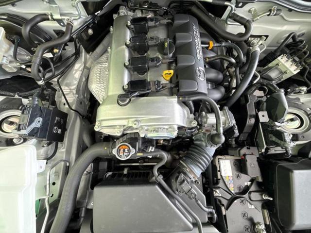 ロードスター Sスペシャルパッケージ 保証書/純正 SDナビ/車線逸脱防止支援システム/ドライブレコーダー 社外/ヘッドランプ LED/Bluetooth接続/ETC/EBD付ABS/横滑り防止装置/バックモニター/禁煙車 バックカメラ(43枚目)