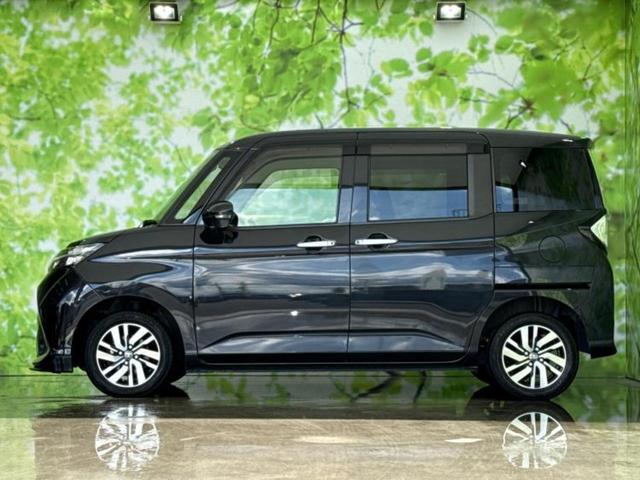 タンク カスタムＧ　Ｓ　新品タイヤ／保証書／純正　ＳＤナビ／衝突安全装置／両側電動スライドドア／車線逸脱防止支援システム／ドライブレコーダー　純正／ヘッドランプ　ＬＥＤ／Ｂｌｕｅｔｏｏｔｈ接続／ＥＴＣ２．０　バックカメラ（2枚目）