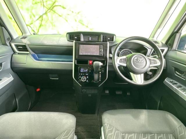 タンク カスタムＧ　Ｓ　新品タイヤ／保証書／純正　ＳＤナビ／衝突安全装置／両側電動スライドドア／車線逸脱防止支援システム／ドライブレコーダー　純正／ヘッドランプ　ＬＥＤ／Ｂｌｕｅｔｏｏｔｈ接続／ＥＴＣ２．０　バックカメラ（8枚目）