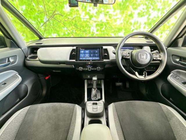 フィット ＲＳ　保証書／ディスプレイオーディオ／衝突安全装置／車線逸脱防止支援システム／シート　ハーフレザー／ドライブレコーダー　前後／ヘッドランプ　ＬＥＤ／Ｂｌｕｅｔｏｏｔｈ接続／ＨＤＭＩ接続／ＥＴＣ　バックカメラ（8枚目）