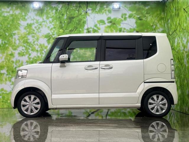 N-BOX G・Lパッケージ 新品タイヤ/ディスプレイオーディオ/シティーブレーキアクティブシステム(ホンダ)/電動スライドドア/ETC/EBD付ABS/横滑り防止装置/アイドリングストップ/バックモニター/ワンセグTV(2枚目)