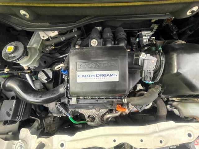 N-BOX G・Lパッケージ 新品タイヤ/ディスプレイオーディオ/シティーブレーキアクティブシステム(ホンダ)/電動スライドドア/ETC/EBD付ABS/横滑り防止装置/アイドリングストップ/バックモニター/ワンセグTV(48枚目)