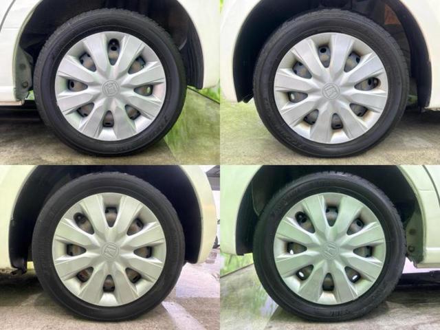 N-BOX G・Lパッケージ 新品タイヤ/ディスプレイオーディオ/シティーブレーキアクティブシステム(ホンダ)/電動スライドドア/ETC/EBD付ABS/横滑り防止装置/アイドリングストップ/バックモニター/ワンセグTV(51枚目)