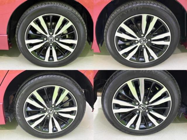 フィットハイブリッド ハイブリッド・Sホンダセンシング 新品タイヤ/純正エアロ/純正 SDナビ/ヘッドランプ LED/ETC/EBD付ABS/横滑り防止装置/アイドリングストップ/フルセグTV/エアバッグ 運転席/エアバッグ 助手席/エアバッグ サイド(55枚目)