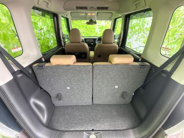 デイズルークス ハイウェイスターＸ　Ｖセレクション　保証書／純正　ＳＤナビ／衝突安全装置／両側電動スライドドア／シート　ハーフレザー／ヘッドランプ　ＨＩＤ／ＥＴＣ／ＥＢＤ付ＡＢＳ／横滑り防止装置／アイドリングストップ／フロントモニター　バックカメラ（19枚目）