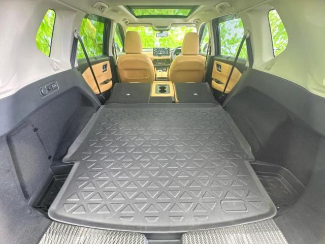 エクストレイル 4WD G e-4ORCE 新品タイヤ/サンルーフ/BOSE/保証書/純正 SDナビ/インテリジェントルームミラー/衝突安全装置/シートヒーター/アラウンドビューモニター/車線逸脱防止支援システム/シート 合皮/プロパイロット(20枚目)