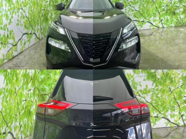 エクストレイル 4WD G e-4ORCE 新品タイヤ/サンルーフ/BOSE/保証書/純正 SDナビ/インテリジェントルームミラー/衝突安全装置/シートヒーター/アラウンドビューモニター/車線逸脱防止支援システム/シート 合皮/プロパイロット(65枚目)