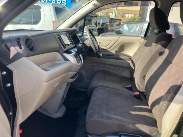 N-WGN G 新品タイヤ/社外 SDナビ/EBD付ABS/横滑り防止装置/アイドリングストップ/エアバッグ 運転席/エアバッグ 助手席/アルミホイール 社外 15インチ/パワーウインドウ/エンジンスタートボタン(6枚目)