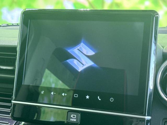 スペーシアカスタム ハイブリッドXSターボ 新品タイヤ/保証書/純正 9インチ SDナビ/セーフティサポート(スズキ)/両側電動スライドドア/シートヒーター/全方位モニター用カメラ/シート ハーフレザー/ヘッドランプ LED/USBジャック(9枚目)