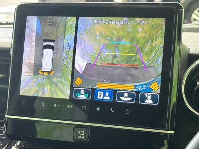 スペーシアカスタム ハイブリッドXSターボ 新品タイヤ/保証書/純正 9インチ SDナビ/セーフティサポート(スズキ)/両側電動スライドドア/シートヒーター/全方位モニター用カメラ/シート ハーフレザー/ヘッドランプ LED/USBジャック(14枚目)