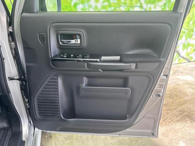 スペーシアカスタム ハイブリッドXSターボ 新品タイヤ/保証書/純正 9インチ SDナビ/セーフティサポート(スズキ)/両側電動スライドドア/シートヒーター/全方位モニター用カメラ/シート ハーフレザー/ヘッドランプ LED/USBジャック(21枚目)