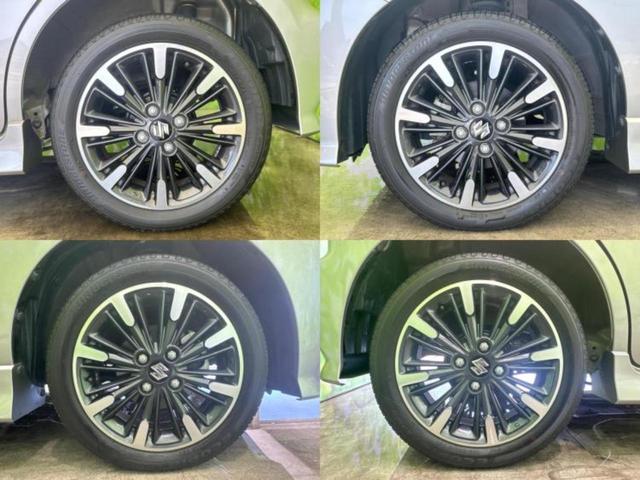 スペーシアカスタム ハイブリッドXSターボ 新品タイヤ/保証書/純正 9インチ SDナビ/セーフティサポート(スズキ)/両側電動スライドドア/シートヒーター/全方位モニター用カメラ/シート ハーフレザー/ヘッドランプ LED/USBジャック(55枚目)