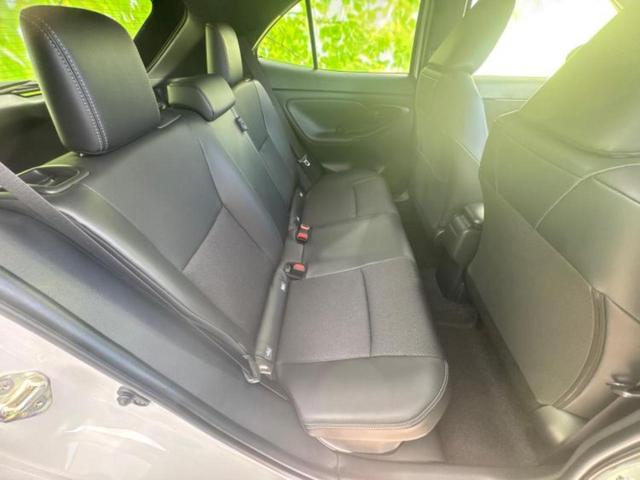 ヤリスクロス ハイブリッドZ 保証書/ディスプレイオーディオ+ナビ8インチ/トヨタセーフティセンス/シートヒーター 前席/パノラミックビューモニター/車線逸脱防止支援システム/登録済未使用車/ヘッドランプ LED 全周囲カメラ(5枚目)