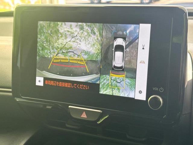 ヤリスクロス ハイブリッドZ 保証書/ディスプレイオーディオ+ナビ8インチ/トヨタセーフティセンス/シートヒーター 前席/パノラミックビューモニター/車線逸脱防止支援システム/登録済未使用車/ヘッドランプ LED 全周囲カメラ(14枚目)