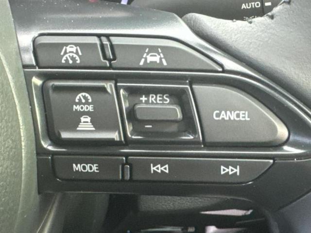 ヤリスクロス ハイブリッドZ 保証書/ディスプレイオーディオ+ナビ8インチ/トヨタセーフティセンス/シートヒーター 前席/パノラミックビューモニター/車線逸脱防止支援システム/登録済未使用車/ヘッドランプ LED 全周囲カメラ(32枚目)