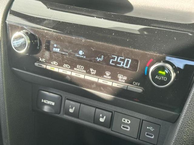 ヤリスクロス ハイブリッドZ 保証書/ディスプレイオーディオ+ナビ8インチ/トヨタセーフティセンス/シートヒーター 前席/パノラミックビューモニター/車線逸脱防止支援システム/登録済未使用車/ヘッドランプ LED 全周囲カメラ(33枚目)