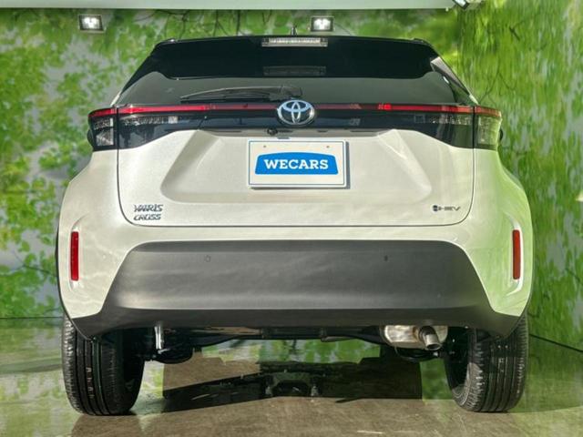 ヤリスクロス ハイブリッドZ 保証書/ディスプレイオーディオ+ナビ8インチ/トヨタセーフティセンス/シートヒーター 前席/パノラミックビューモニター/車線逸脱防止支援システム/登録済未使用車/ヘッドランプ LED 全周囲カメラ(47枚目)