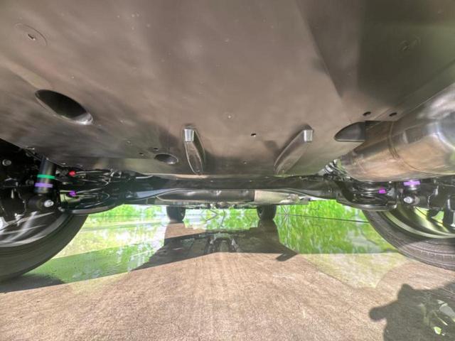 ヤリスクロス ハイブリッドZ 保証書/ディスプレイオーディオ+ナビ8インチ/トヨタセーフティセンス/シートヒーター 前席/パノラミックビューモニター/車線逸脱防止支援システム/登録済未使用車/ヘッドランプ LED 全周囲カメラ(48枚目)