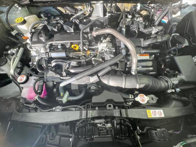 ヤリスクロス ハイブリッドZ 保証書/ディスプレイオーディオ+ナビ8インチ/トヨタセーフティセンス/シートヒーター 前席/パノラミックビューモニター/車線逸脱防止支援システム/登録済未使用車/ヘッドランプ LED 全周囲カメラ(51枚目)