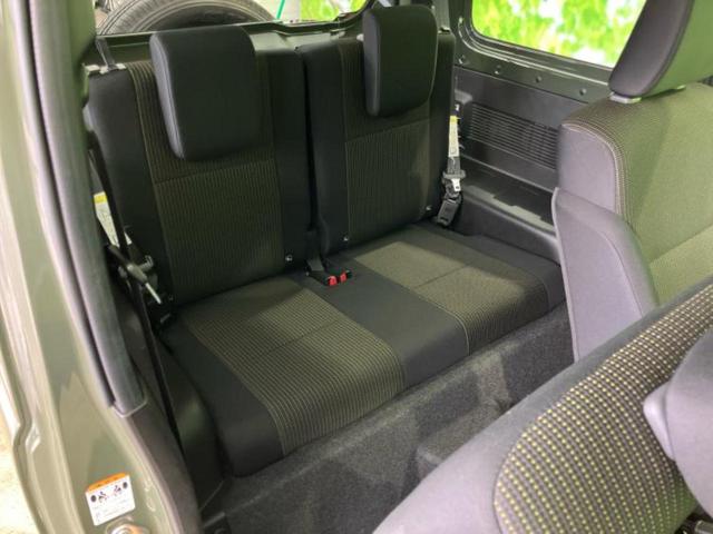 ジムニー ４ＷＤ　ＸＣ　保証書／社外　ＳＤナビ／セーフティサポート（スズキ）／シートヒーター　前席／車線逸脱防止支援システム／ヘッドランプ　ＬＥＤ／Ｂｌｕｅｔｏｏｔｈ接続／ＥＴＣ／ＡＢＳ／横滑り防止装置　衝突被害軽減システム（5枚目）