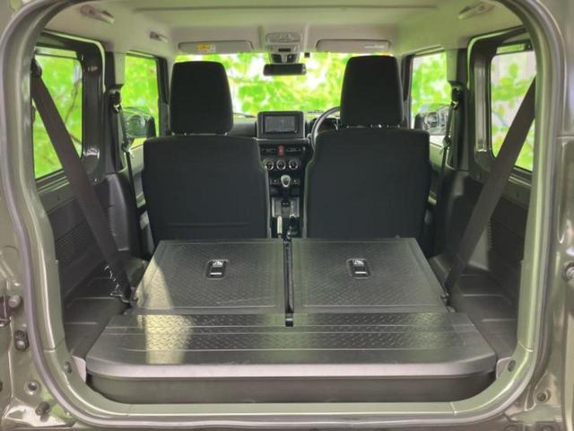 ジムニー ４ＷＤ　ＸＣ　保証書／社外　ＳＤナビ／セーフティサポート（スズキ）／シートヒーター　前席／車線逸脱防止支援システム／ヘッドランプ　ＬＥＤ／Ｂｌｕｅｔｏｏｔｈ接続／ＥＴＣ／ＡＢＳ／横滑り防止装置　衝突被害軽減システム（20枚目）