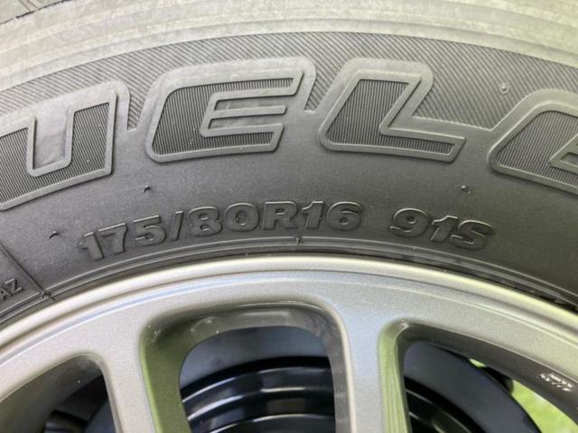 ジムニー ４ＷＤ　ＸＣ　保証書／社外　ＳＤナビ／セーフティサポート（スズキ）／シートヒーター　前席／車線逸脱防止支援システム／ヘッドランプ　ＬＥＤ／Ｂｌｕｅｔｏｏｔｈ接続／ＥＴＣ／ＡＢＳ／横滑り防止装置　衝突被害軽減システム（49枚目）