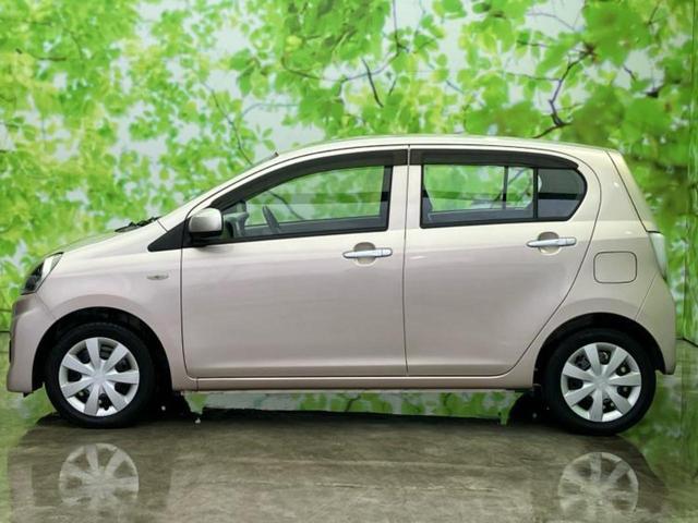 ミライース Ｌ　ＳＡ　社外　ＳＤナビ／衝突安全装置／ＥＢＤ付ＡＢＳ／横滑り防止装置／アイドリングストップ／バックモニター／ワンセグＴＶ／エアバッグ　運転席／エアバッグ　助手席／パワーウインドウ／キーレスエントリー（2枚目）