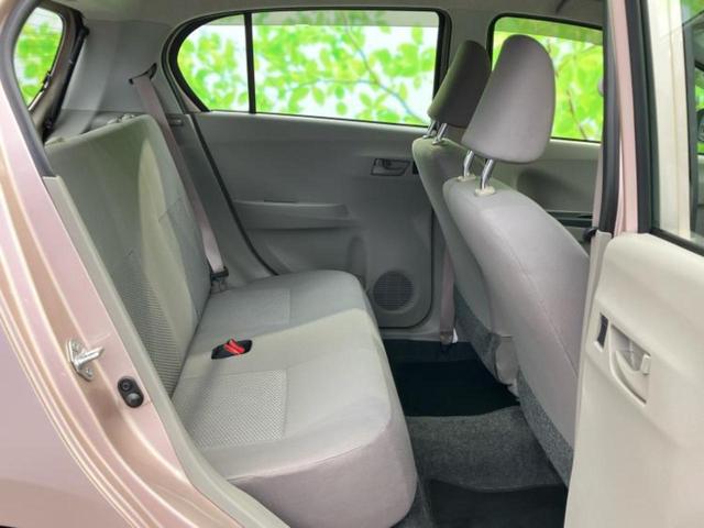 ミライース Ｌ　ＳＡ　社外　ＳＤナビ／衝突安全装置／ＥＢＤ付ＡＢＳ／横滑り防止装置／アイドリングストップ／バックモニター／ワンセグＴＶ／エアバッグ　運転席／エアバッグ　助手席／パワーウインドウ／キーレスエントリー（5枚目）