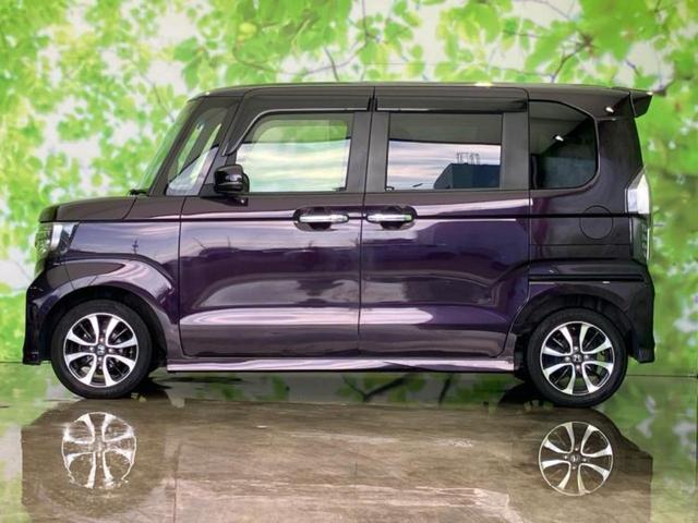 Ｎ－ＢＯＸカスタム Ｇ・Ｌホンダセンシング　新品タイヤ／保証書／純正　ＳＤナビ／電動スライドドア／ドライブレコーダー　純正／ヘッドランプ　ＬＥＤ／Ｂｌｕｅｔｏｏｔｈ接続／ＥＴＣ／ＥＢＤ付ＡＢＳ／横滑り防止装置／アイドリングストップ　バックカメラ（2枚目）
