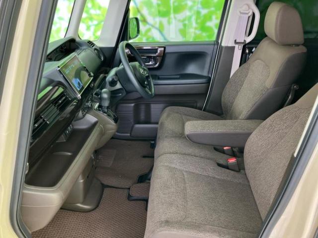 Ｎ－ＢＯＸ Ｌコーディネートスタイル　新品タイヤ／保証書／純正　８インチ　ＳＤナビ／衝突安全装置／両側電動スライドドア／シートヒーター　前席／車線逸脱防止支援システム／ドライブレコーダー　前後／ヘッドランプ　ＬＥＤ　衝突被害軽減システム（6枚目）