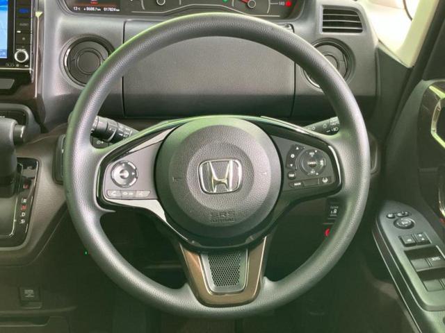 Ｎ－ＢＯＸ Ｌコーディネートスタイル　新品タイヤ／保証書／純正　８インチ　ＳＤナビ／衝突安全装置／両側電動スライドドア／シートヒーター　前席／車線逸脱防止支援システム／ドライブレコーダー　前後／ヘッドランプ　ＬＥＤ　衝突被害軽減システム（16枚目）