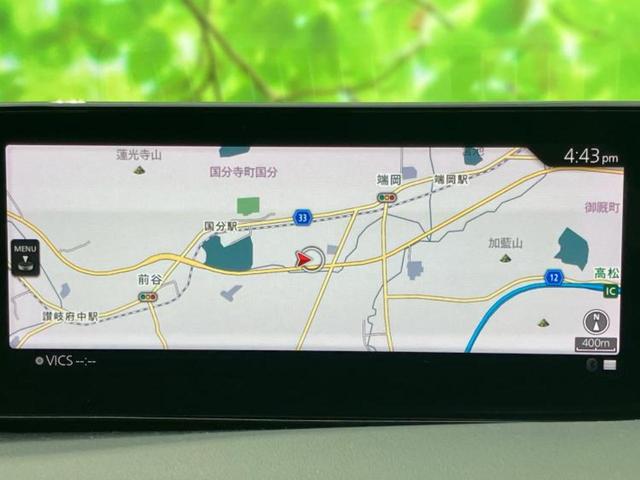 ＭＡＺＤＡ３セダン ２０Ｓプロアクティブツーリングセレクション　ＢＯＳＥ／保証書／純正　８インチ　ＳＤナビ／衝突安全装置／シートヒーター／車線逸脱防止支援システム／シート　フルレザー／ヘッドランプ　ＬＥＤ／ＥＴＣ／ＥＢＤ付ＡＢＳ／横滑り防止装置　革シート（10枚目）