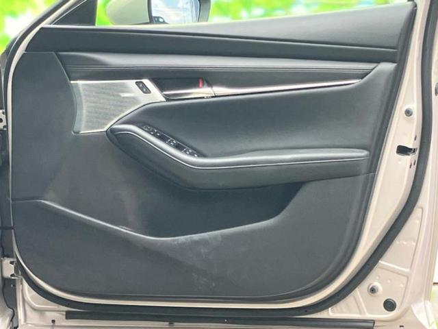 ＭＡＺＤＡ３セダン ２０Ｓプロアクティブツーリングセレクション　ＢＯＳＥ／保証書／純正　８インチ　ＳＤナビ／衝突安全装置／シートヒーター／車線逸脱防止支援システム／シート　フルレザー／ヘッドランプ　ＬＥＤ／ＥＴＣ／ＥＢＤ付ＡＢＳ／横滑り防止装置　革シート（21枚目）