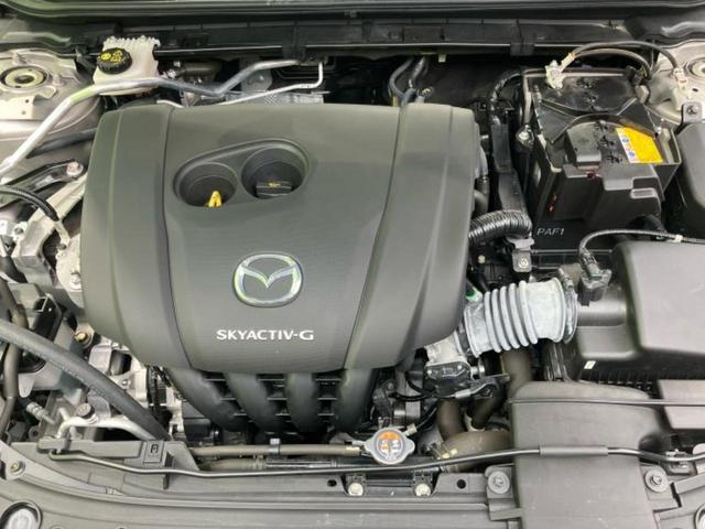ＭＡＺＤＡ３セダン ２０Ｓプロアクティブツーリングセレクション　ＢＯＳＥ／保証書／純正　８インチ　ＳＤナビ／衝突安全装置／シートヒーター／車線逸脱防止支援システム／シート　フルレザー／ヘッドランプ　ＬＥＤ／ＥＴＣ／ＥＢＤ付ＡＢＳ／横滑り防止装置　革シート（50枚目）