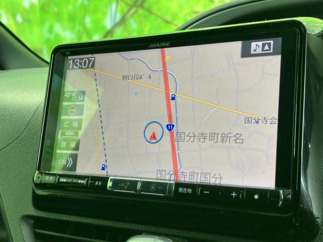 ヴォクシー ＺＳキラメキ２　保証書／社外　９インチ　ＳＤナビ／フリップダウンモニター　社外　１０．１インチ／衝突安全装置／両側電動スライドドア／車線逸脱防止支援システム／ドライブレコーダー　社外／ヘッドランプ　ＬＥＤ　ＤＶＤ再生（10枚目）