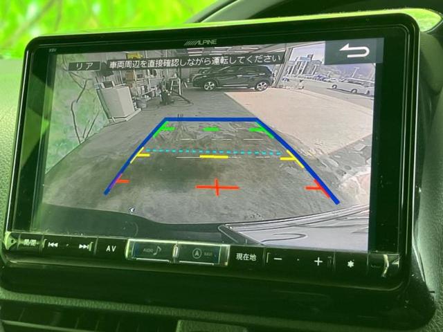 ヴォクシー ＺＳキラメキ２　保証書／社外　９インチ　ＳＤナビ／フリップダウンモニター　社外　１０．１インチ／衝突安全装置／両側電動スライドドア／車線逸脱防止支援システム／ドライブレコーダー　社外／ヘッドランプ　ＬＥＤ　ＤＶＤ再生（13枚目）