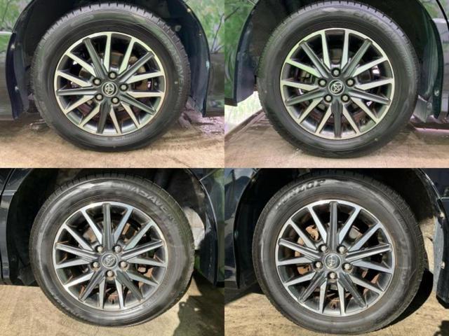 ヴォクシー ＺＳキラメキ２　保証書／社外　９インチ　ＳＤナビ／フリップダウンモニター　社外　１０．１インチ／衝突安全装置／両側電動スライドドア／車線逸脱防止支援システム／ドライブレコーダー　社外／ヘッドランプ　ＬＥＤ　ＤＶＤ再生（51枚目）