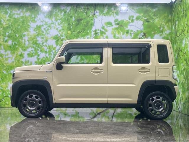 ハスラー ハイブリッドＧ　新品タイヤ／保証書／社外　ＳＤナビ／セーフティサポート（スズキ）／シートヒーター　前席／ドライブレコーダー　社外／Ｂｌｕｅｔｏｏｔｈ接続／ＥＢＤ付ＡＢＳ／横滑り防止装置／アイドリングストップ　禁煙車（2枚目）