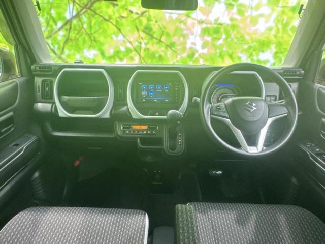 ハスラー ハイブリッドＧ　新品タイヤ／保証書／社外　ＳＤナビ／セーフティサポート（スズキ）／シートヒーター　前席／ドライブレコーダー　社外／Ｂｌｕｅｔｏｏｔｈ接続／ＥＢＤ付ＡＢＳ／横滑り防止装置／アイドリングストップ　禁煙車（6枚目）