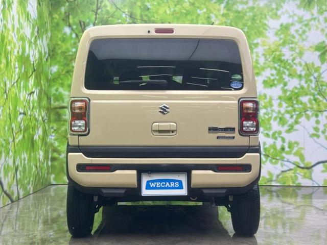 ハスラー ハイブリッドＧ　新品タイヤ／保証書／社外　ＳＤナビ／セーフティサポート（スズキ）／シートヒーター　前席／ドライブレコーダー　社外／Ｂｌｕｅｔｏｏｔｈ接続／ＥＢＤ付ＡＢＳ／横滑り防止装置／アイドリングストップ　禁煙車（45枚目）