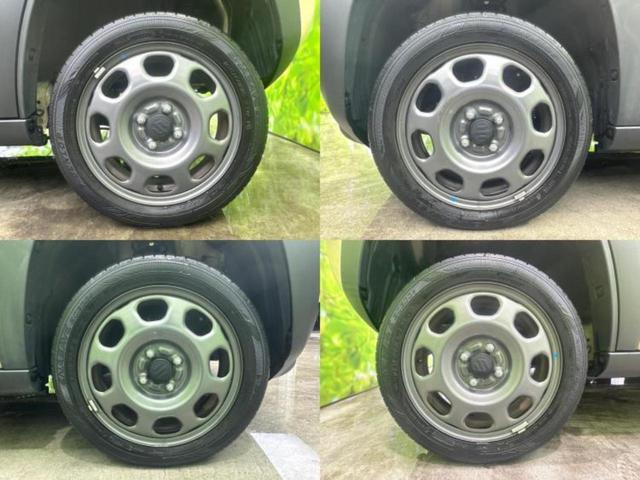 ハスラー ハイブリッドＧ　新品タイヤ／保証書／社外　ＳＤナビ／セーフティサポート（スズキ）／シートヒーター　前席／ドライブレコーダー　社外／Ｂｌｕｅｔｏｏｔｈ接続／ＥＢＤ付ＡＢＳ／横滑り防止装置／アイドリングストップ　禁煙車（52枚目）