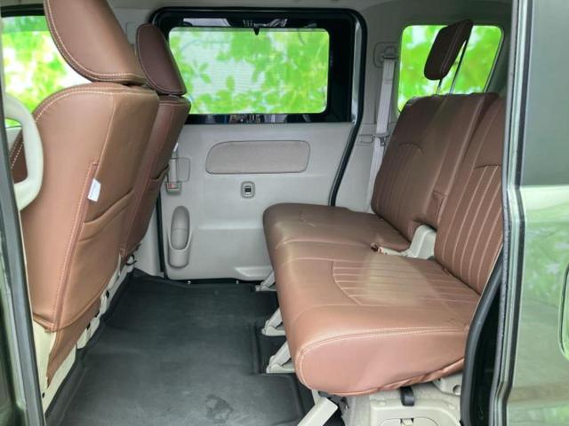 エブリイワゴン ＰＺターボスペシャル　新品タイヤ／保証書／社外　９インチ　ＳＤナビ／衝突安全装置／両側電動スライドドア／オートステップ／ヘッドランプ　ＨＩＤ／Ｂｌｕｅｔｏｏｔｈ接続／ＥＴＣ／ＥＢＤ付ＡＢＳ／横滑り防止装置　ターボ（7枚目）