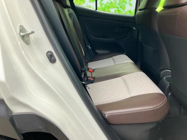 ヤリスクロス ハイブリッドZ 純正エアロ/保証書/ディスプレイオーディオ+ナビ8インチ/衝突安全装置/シートヒーター/パノラミックビューモニター/車線逸脱防止支援システム/シート ハーフレザー/電動バックドア 衝突被害軽減システム(5枚目)